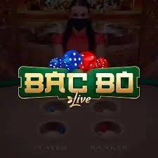 Official Live Dealer logo: Bac Bo by Evolution at Spin247 Casino