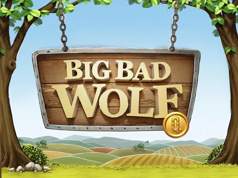 Big Bad Wolf Live casino game by Playtech – featured logo at Spin247 Casino