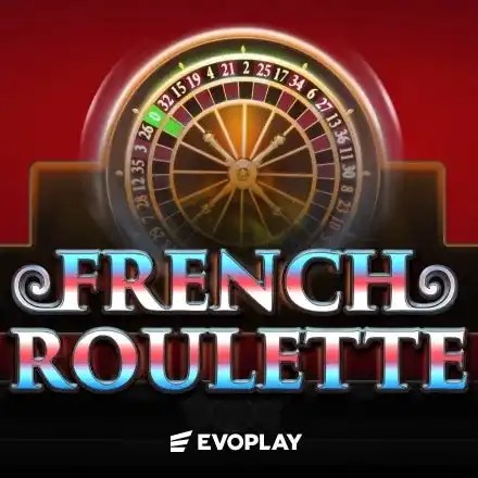 French Roulette Classic game by Evoplay – logo hosted on Spin247 Casino