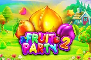 Enjoy Fruit Party 2 by Pragmatic Play – logo hosted on spin247.pl