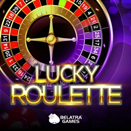 Play the Lucky Roulette slot by Belatra Games on Spin247 Casino