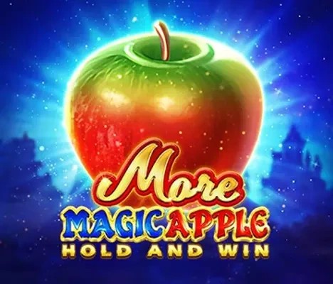 Try More Magic Apple Hold and Win slot by 3 Oaks Gaming on spin247.pl – logo image