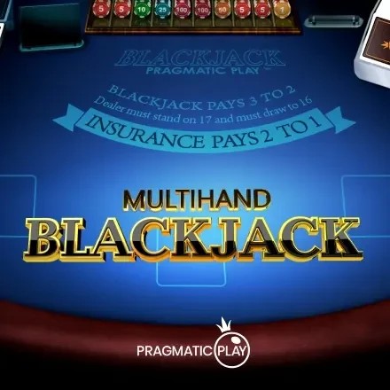 Try Multihand Blackjack slot by Pragmatic Play on spin247.pl – logo image