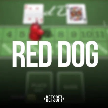 Enjoy Red Dog by Betsoft Gaming – logo hosted on spin247.pl