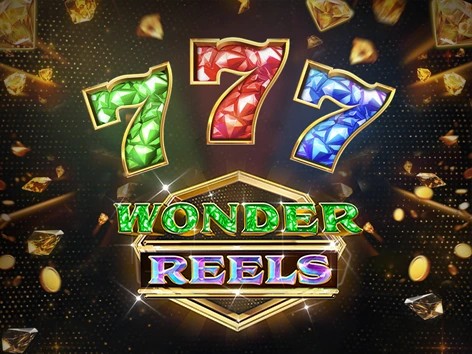 Wonder Reels by Jili Games, showcased at spin247.pl – game logo